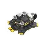 Hot Sales IFlight Borg 5S Stack Metal Flight Controller and Borg 60R ESC Essential Parts for Racing Drones Accessories